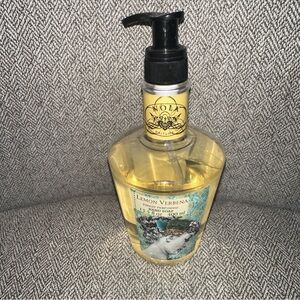 (1) nola lemon verbena hand soap New Orleans Louisiana Parfume Hand Soap